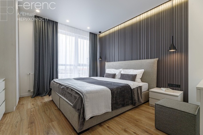 ЖИТЛОВИЙ КОМПЛЕКС, новобудова. Авторський ремонт в стилі «МОДЕРН». - фото 1