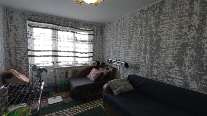 Продам  3 к квартиру на в. Калинова Дніпро реально недорого - фото 1