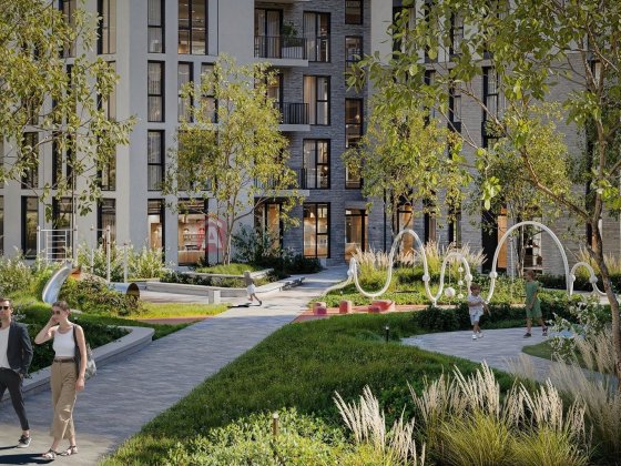 однокімнатна кімнатна квартира новобудова в ЖК MORO Львів