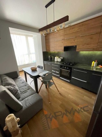 Продаж 1к квартири з ремонтом, в новобудові, вул. Б. Хмельницького - фото 1