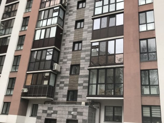 Пентхаус 90м2 в ЖК на Лазаряна 22 Днепр