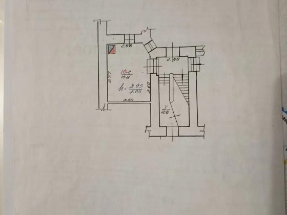 Продається 1 кімнатна квартира 17кв.м вул.Головацького Львів