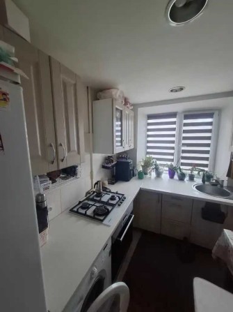 Продам шикарную 1 комнатную квартиру ЛЕВЫЙ БЕРЕГ - фото 1