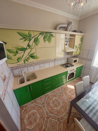 Сухий Фонтан/ Трьохкімнатна квартира - фото 1