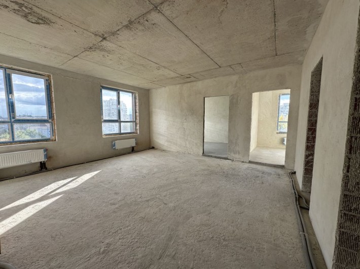 2кім квартира у зданому будинку - фото 1