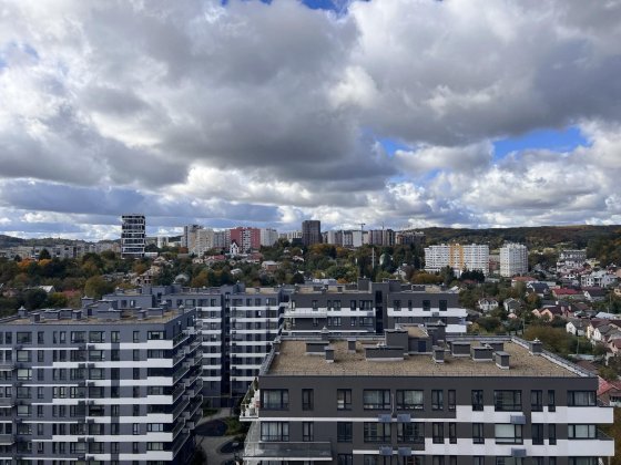 Продаж 2-кім. квартири у ЖК Auroom Air по вул. Топольна Львів