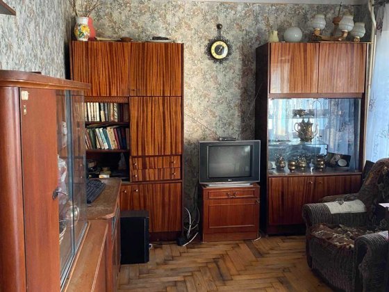 Продажа 2 ком. квартиры по ул. Европейская, 6й этаж Запорожье