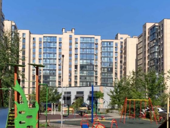 Продаж однакімнатної квартири 48,6кв. . Рівер Парк Дніпро Перемога-1. Днепр