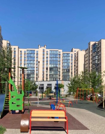 Продаж однакімнатної квартири 48,6кв. . Рівер Парк Дніпро Перемога-1. - фото 1