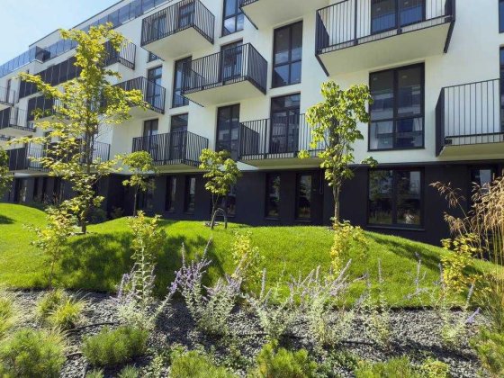 Продаж 1-кім квартири в ЖК SILENT PARK по вул. П. Орлика, бізнес клас Львів