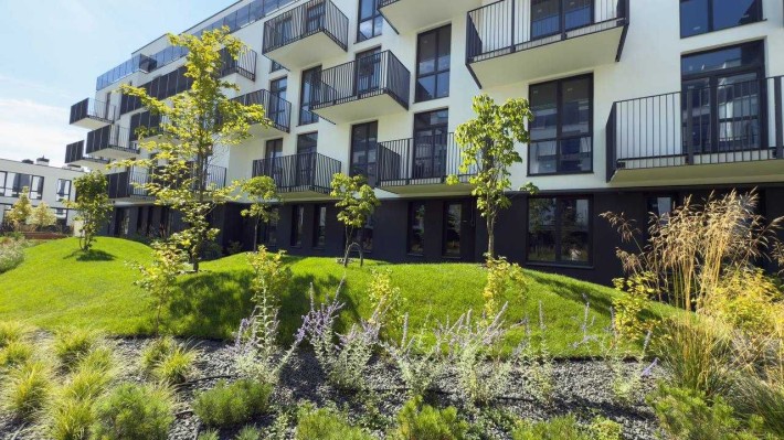 Продаж 1-кім квартири в ЖК SILENT PARK по вул. П. Орлика, бізнес клас - фото 1