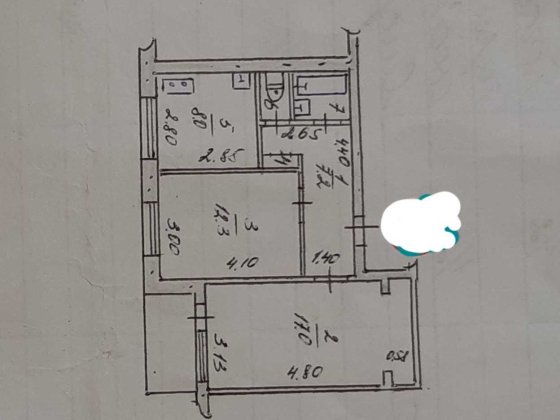продажа квартири Запорожье