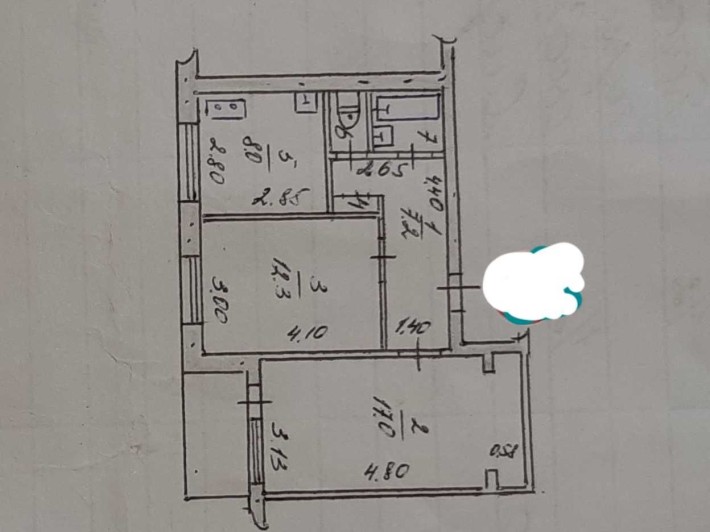 продажа квартири - фото 1