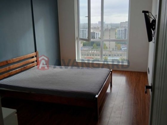 Продам 2 кімн квартиру з ремонтом в новобудові Львов