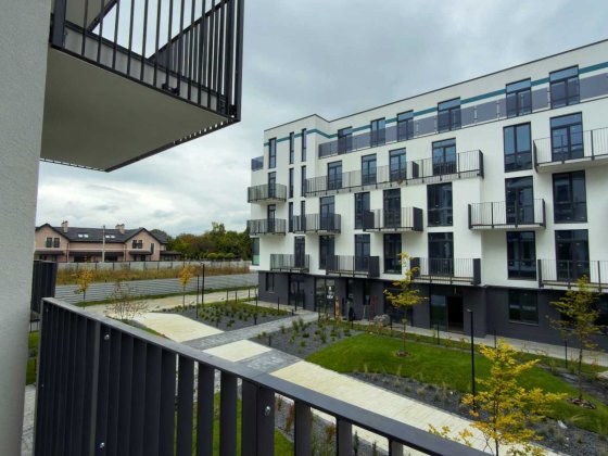 Продаж 1-кім в ЖК SILENT PARK, вул. Орлика. Львів