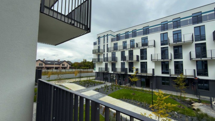 Продаж 1-кім в ЖК SILENT PARK, вул. Орлика. - фото 1