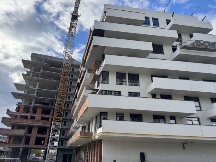 Продаж 1-кімн. квартири по вул.Раковського 24(нове покоління) - фото 1