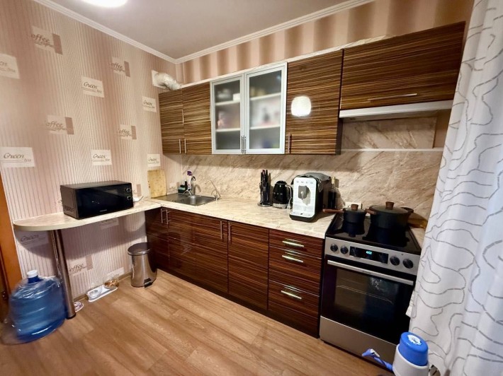 Продам1к Высотка Тополь3 Запорожское шоссе Шевченковский С Ремонт Шара - фото 1