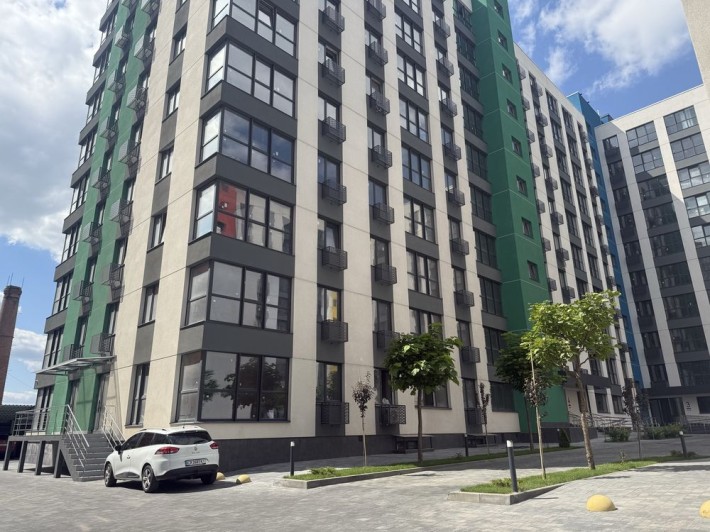 Продам 2кімн.кв-ру ЖК Барви 2 поверх - фото 1