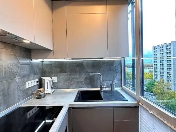 Продаж 2-х кімнатної квартири ЖК River Park. Днепр