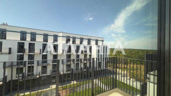 Продаж 1-кім квартири в ЖК SILENT PARK по вул. П. Орлика, бізнес клас. - фото 1