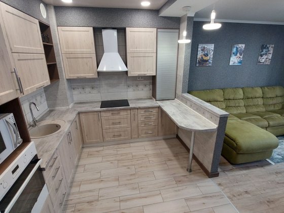 Рів'єра Двокімнатна квартира Миколаїв