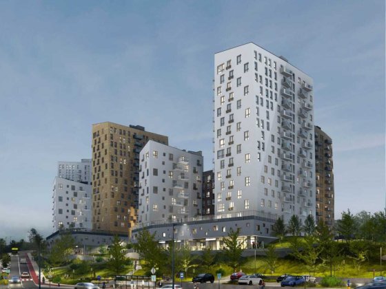 Продаж 2-кімнатної квартири у ЖК "Viking Hills"  БЕЗ КОМІСІЇ Львів