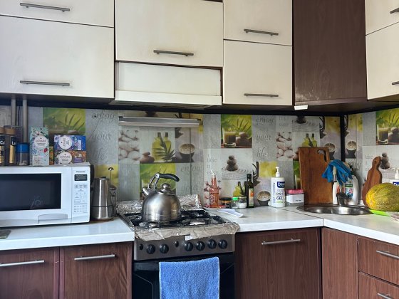 2 кімнатна квартира Бородинский Запорожье