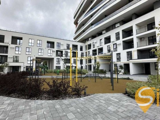 Продаж 1 кімнатної квартири, вулиця Пимоненка, ЖК Viking Park Львів