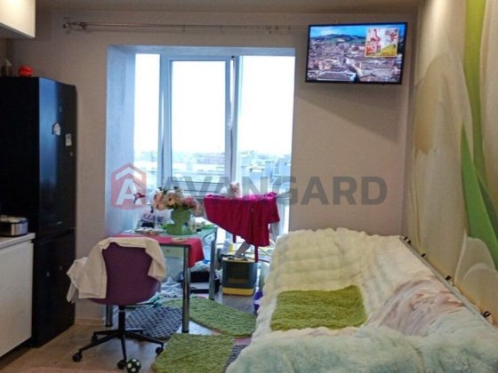 продаж однокімнатної квартири у новобудові Львів