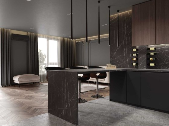 Продаж стильної  квартири в ЖК "Avalon Yard"вул. Замарстинівська Львов