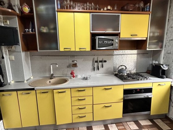 Продаж 3-х кімнатної квартири ж/м Сокіл Днепр