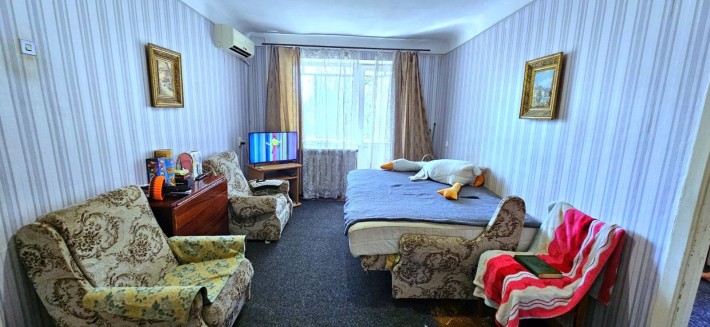 Продам 2к.кв по вул. Фанатська( Добролюбова), Дніпров. р- ну - фото 1