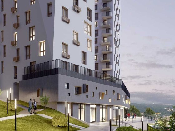 Продаж квартири на вул. Щурата Львів