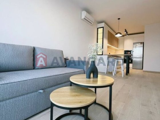 Продаж однокімнатної квартири з ремонтом в новобудові єОселя! Львів