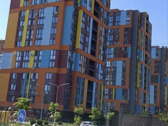 Однокімнатна квартира в ЖК River Sity. Житомир