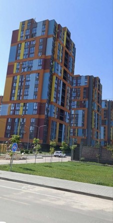 Однокімнатна квартира в ЖК River Sity. - фото 1