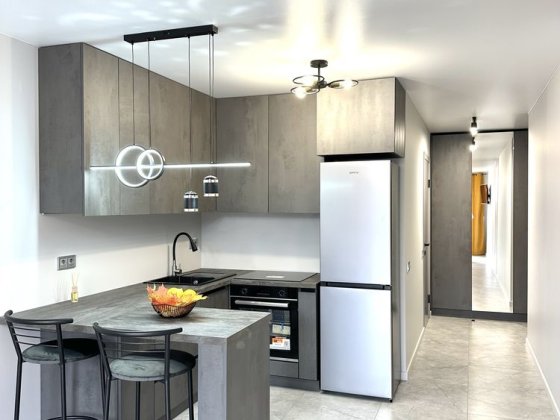 Продаж смарт квартири вул. Рудненська 8 жу Ріел сіті Львов