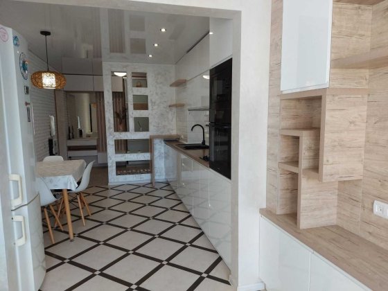 Продаж  2к квартири з автономним опаленням . Піски.  Є- Оселя Запорожье