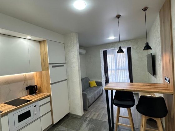 Продажа 1 комнатной квартиры «Студия» на ЖМ Победа 1. (торг) Днепр