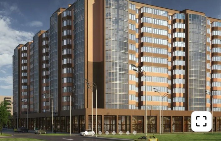 Будівництво відновлено!!! Продам 2 кім квартиру, договор переуступки - фото 1