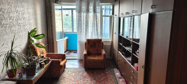 Продам 2-кімнатну квартиру на Парус-2 - фото 1