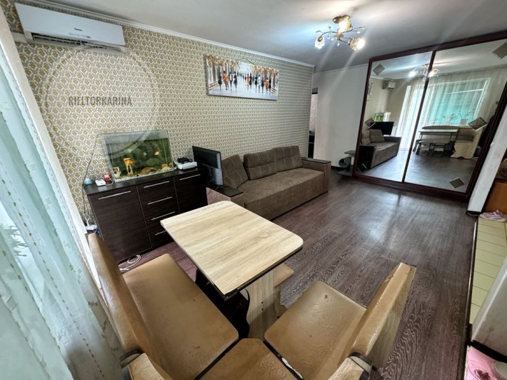 Адміральська/Декабристів 3к квартира з індив.опаленням - фото 1