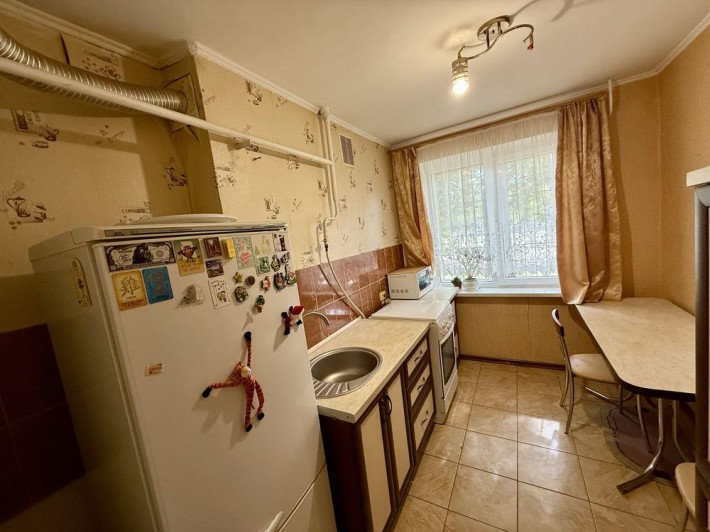 Двухкомнатная квартира на 6Слободской/Чкалова.1/9 - фото 1