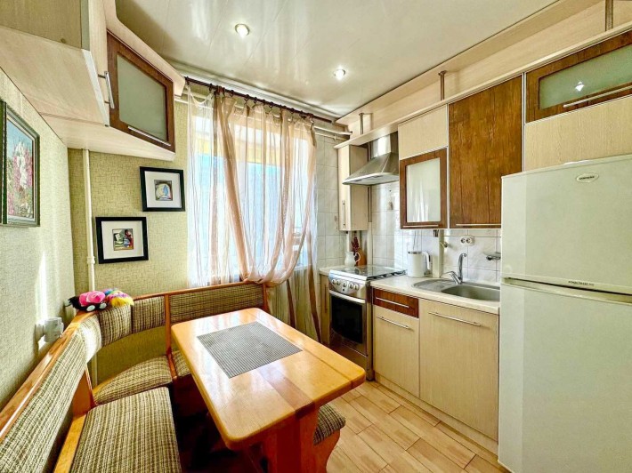 Продаю гарненьку 2к квартиру в Кульбакіно. ц1 - фото 1