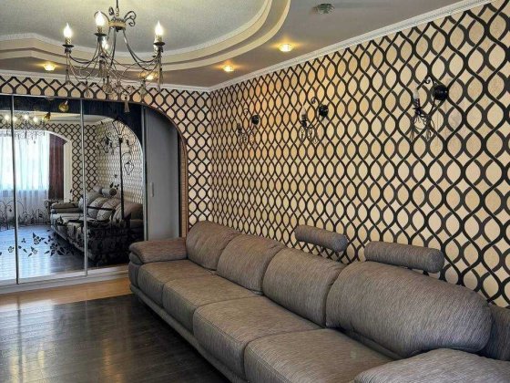 Продається 3х кімнатна квартира в новобудові по Новокузнецькій.