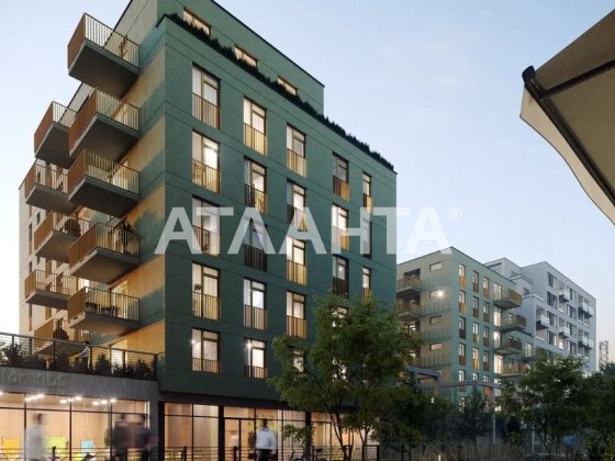 Двокімнатна квартира в ЖК Hygge LUX створюй житло своєї мрії Львов