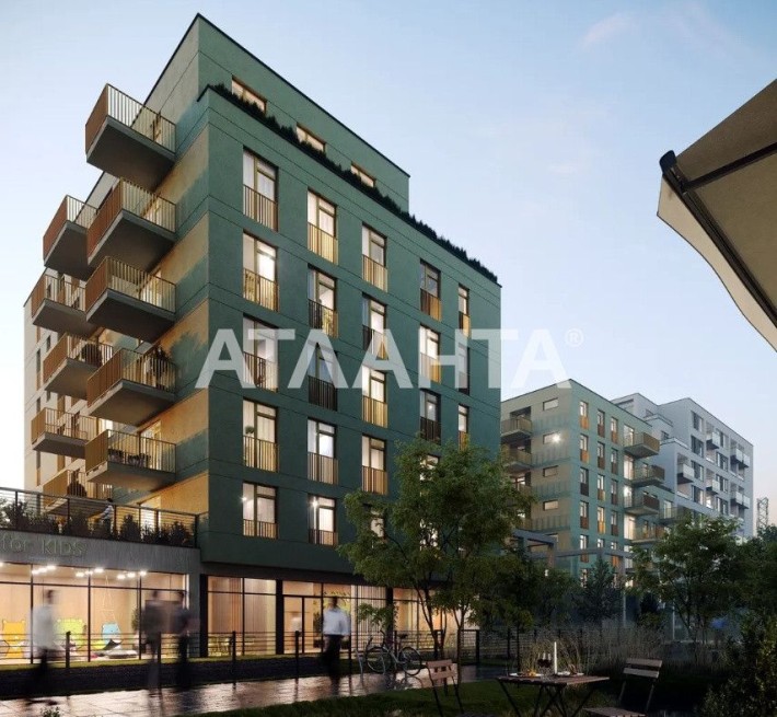 Двокімнатна квартира в ЖК Hygge LUX створюй житло своєї мрії - фото 1