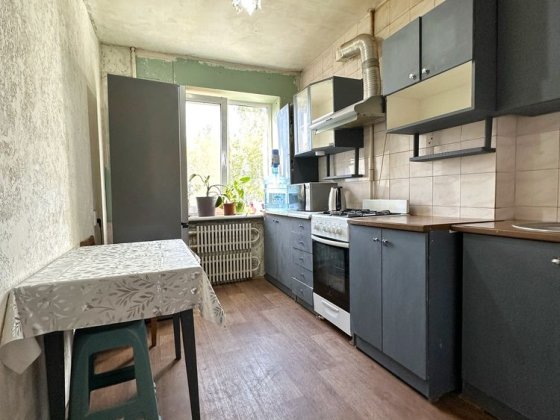 Актуально ! 3х кімнатна квартира / Лівобережний / Березинська Дніпро