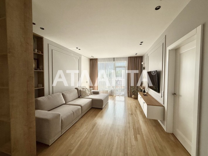 Двокімнатна квартира  з дизайнерським ремонтом по вул.Караджича. - фото 1